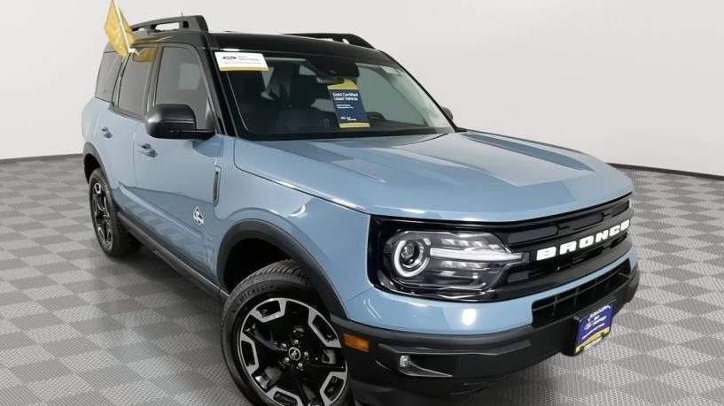 FORD BRONCO SPORT 2023 3FMCR9C69PRD13383 image